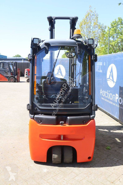 Carretilla elevadora Linde E18