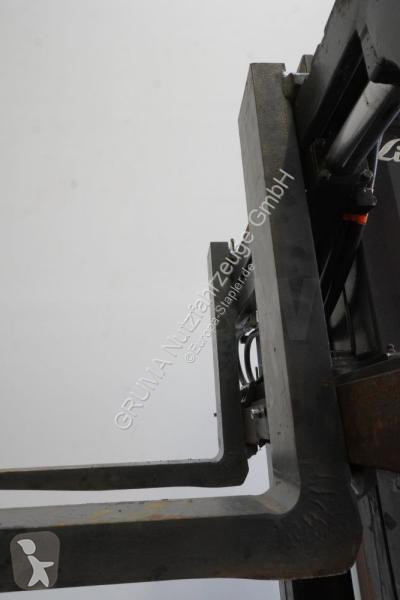 Carretilla elevadora Linde  H 25 T 1202