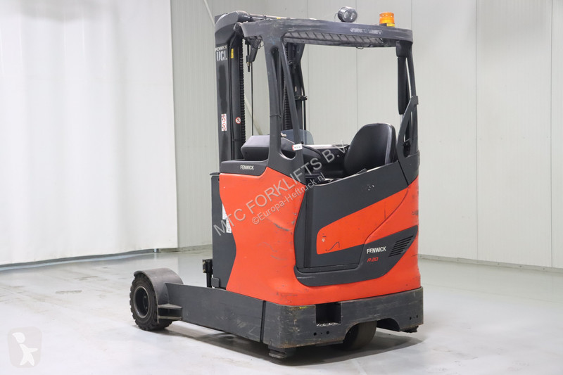 Stivuitor Linde R20G-01