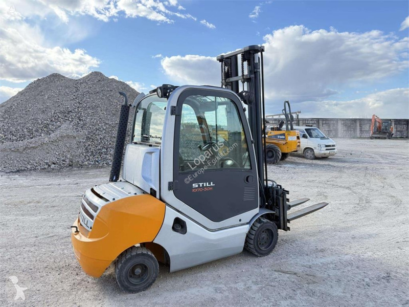 Stivuitor Still 7030 DIESEL