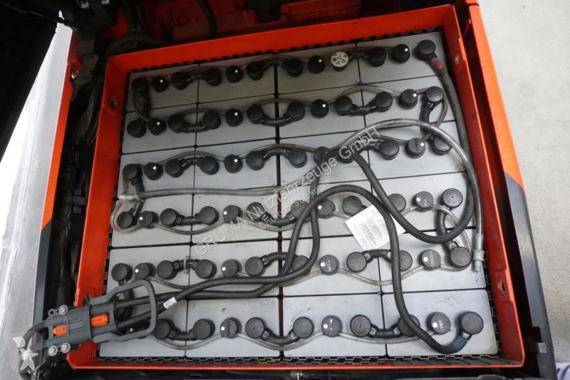 Carretilla elevadora Linde  E 18 L EVO 386-02