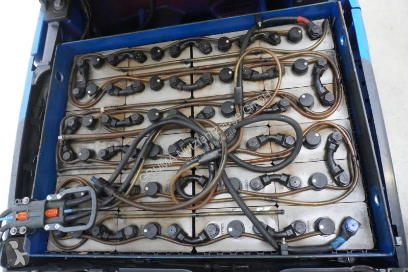 Carretilla elevadora Linde  E 16 H EVO 386-02