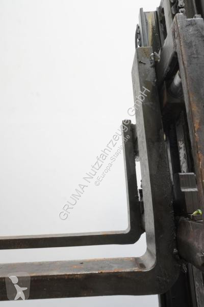 Carretilla elevadora Linde H 35 D 393