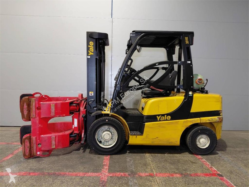 Carretilla elevadora Yale GLP35VX