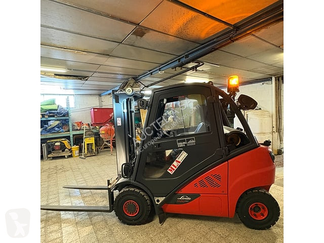 Carretilla elevadora Linde H20T