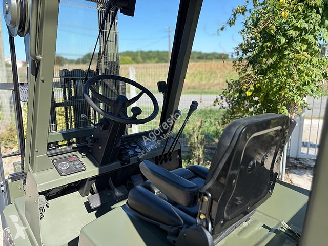 Carretilla elevadora Fiat DI30