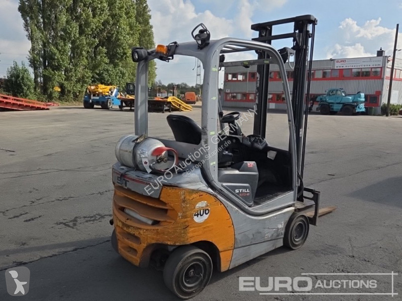 Chariot élévateur Still RX70-16T