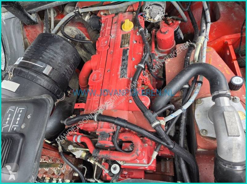 Carretilla elevadora Linde H60D-02 6 clinder...