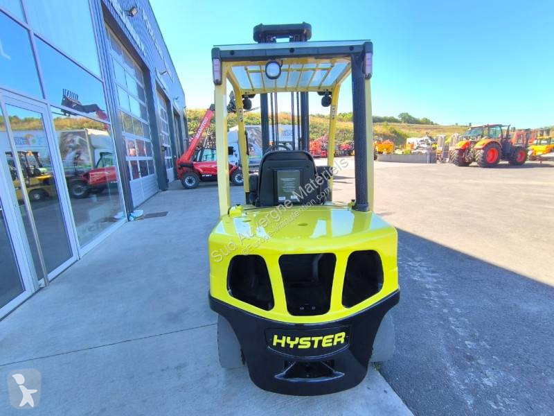 Carretilla elevadora Hyster