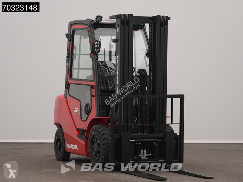 Carretilla elevadora Hangcha CPCD25 FACTORY...