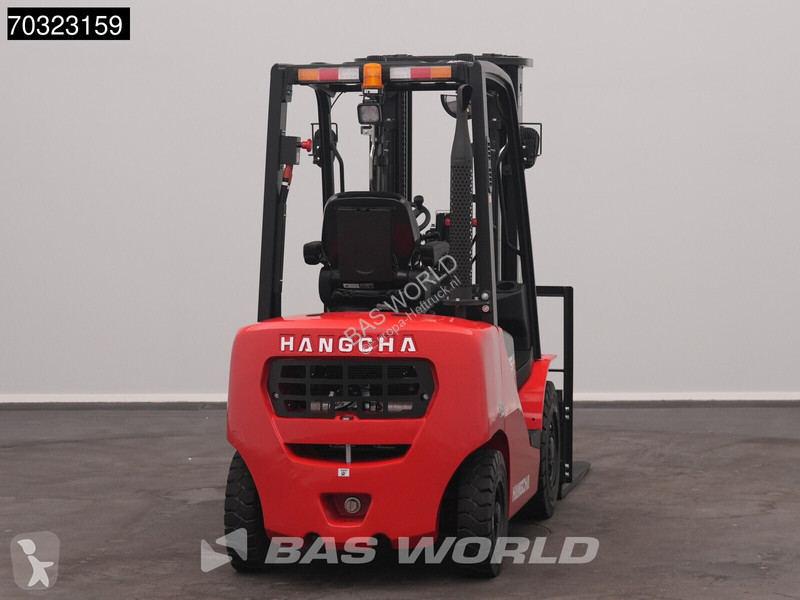 Carretilla elevadora Hangcha CPCD25 FACTORY...
