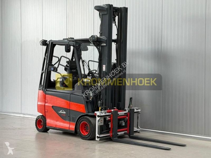 Carretilla elevadora Linde E 30 H-600