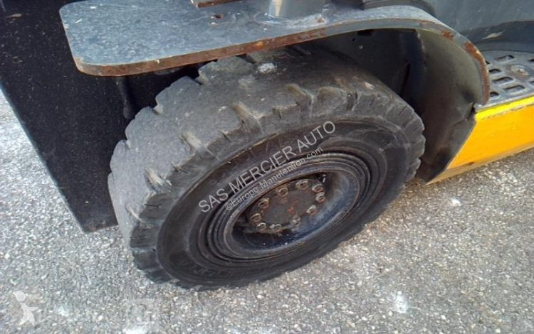 Carretilla elevadora Toyota n/c