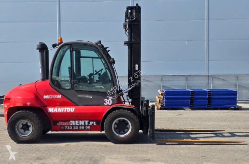Carretilla elevadora Manitou MI 70 T - 2-E2