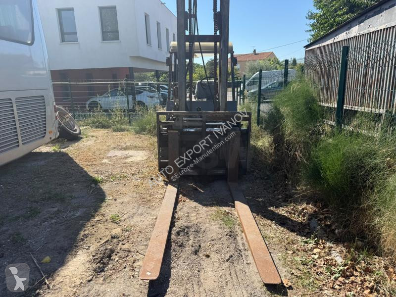 Carretilla elevadora Yale  4.0T FORKLIFT