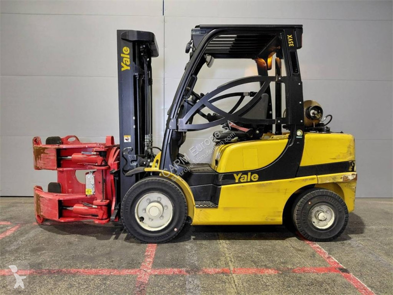 Chariot élévateur Yale GLP35VX