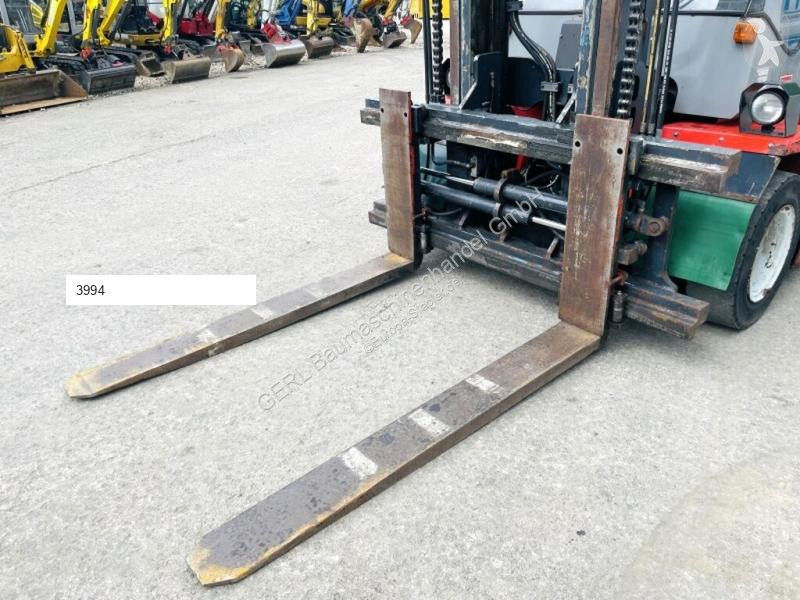 Chariot élévateur Kalmar DCE 80-900