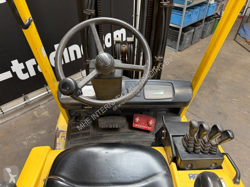 Chariot élévateur Hyster J2.50XM