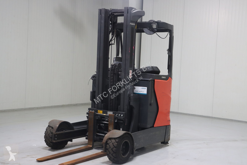 Chariot élévateur Linde R20G-01