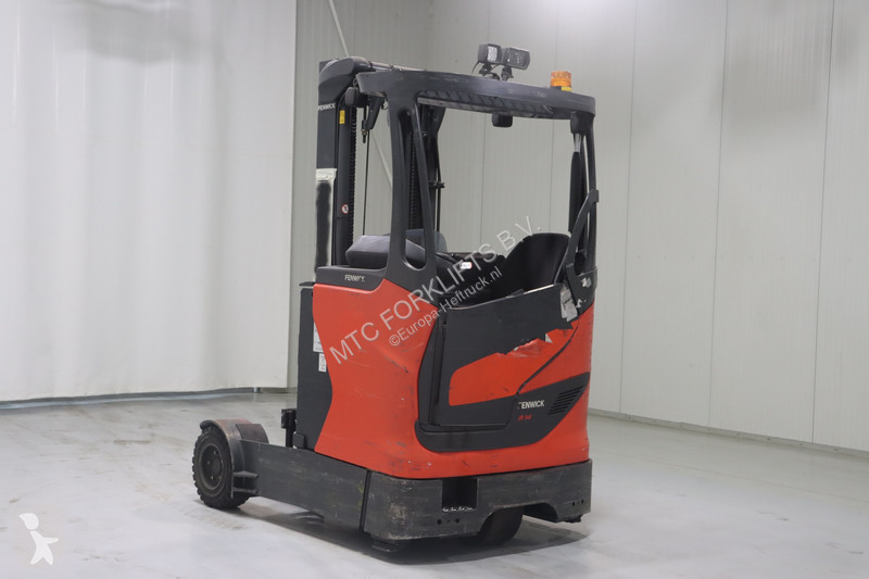 Chariot élévateur Linde R14G-01