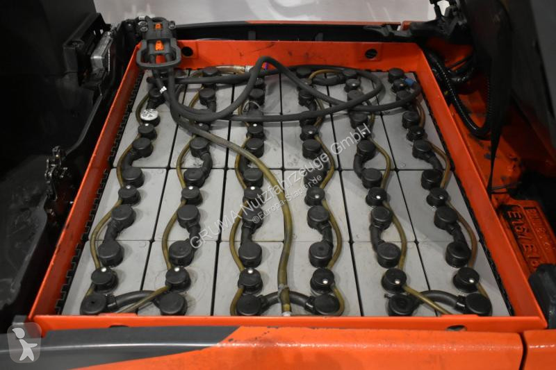 Chariot élévateur Linde  E 18 L EVO 386-02