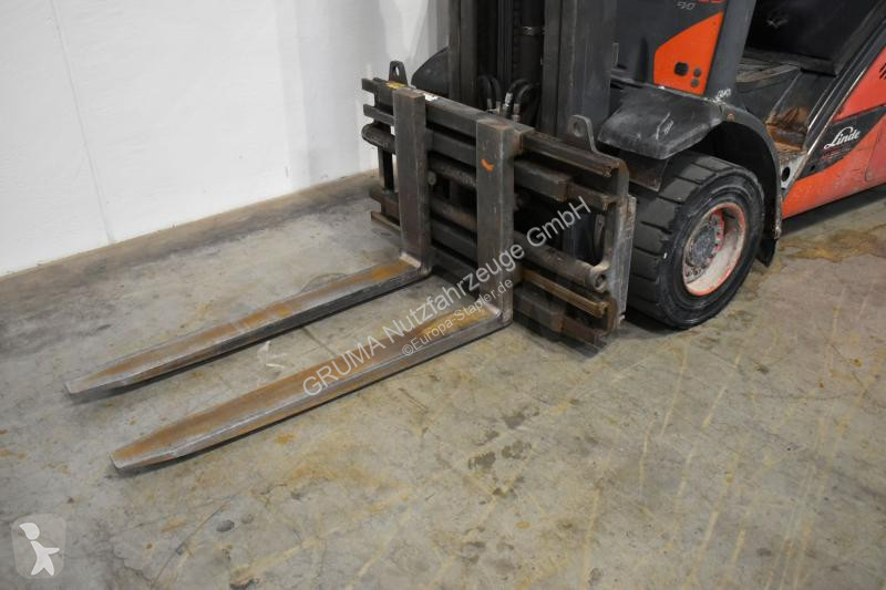 Автопогрузчик Linde  H 25 D EVO 392-02