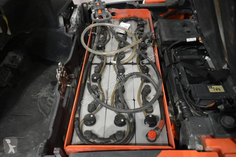 Chariot élévateur Linde  E 12 EVO 386-02
