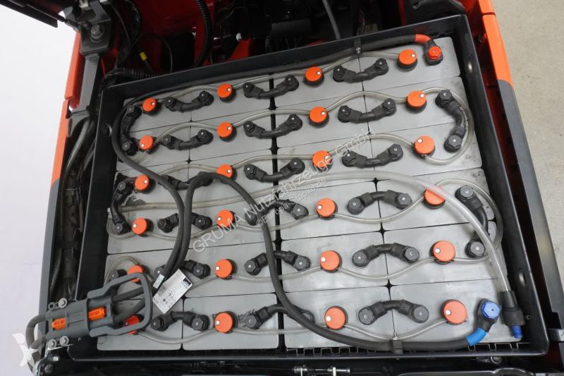 Автопогрузчик Linde  E 20 PH EVO 386-02