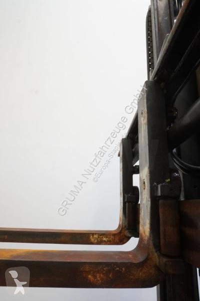 Chariot élévateur Linde EVO 394-02