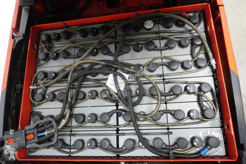 Автопогрузчик Linde  E 18 EVO 386-02