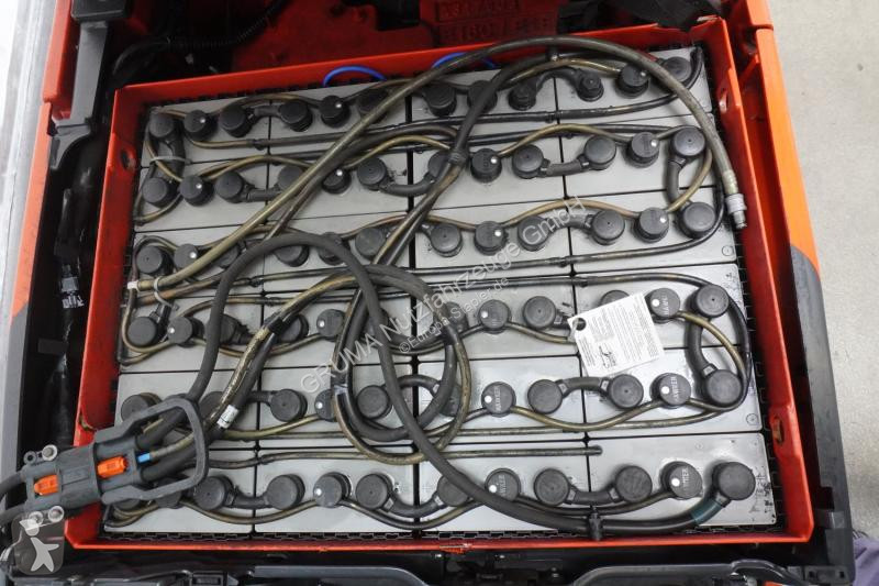Автопогрузчик Linde  E 18 EVO 386-02