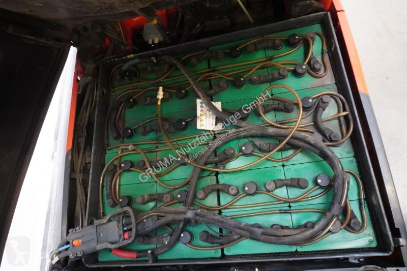 Автопогрузчик Linde  E 20 PHL EVO 386-02