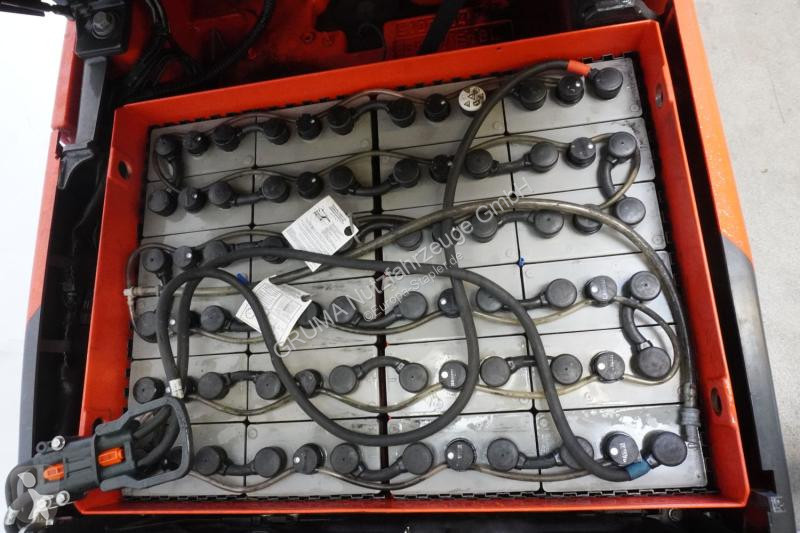 Chariot élévateur Linde  E 16 EVO 386-02