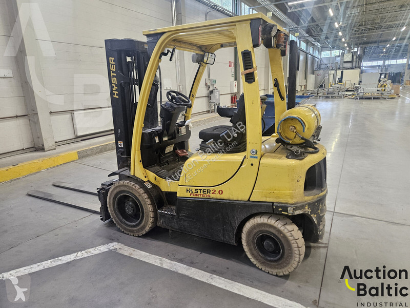 Hyster 0 Forklift