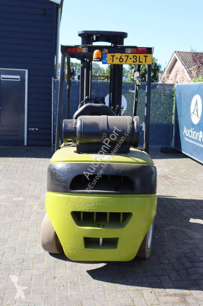 Clark L Forklift