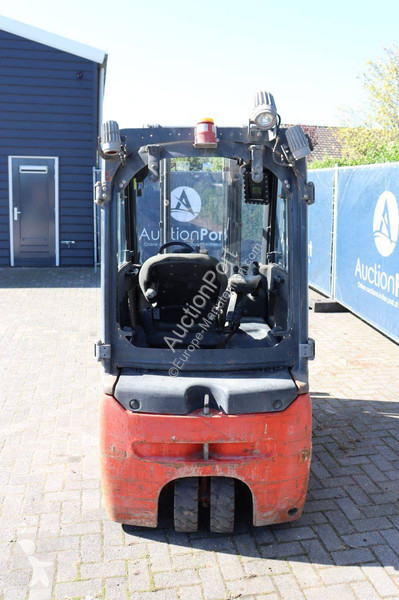 Chariot élévateur Linde E16