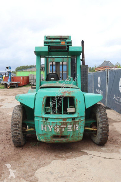 Hyster  Forklift