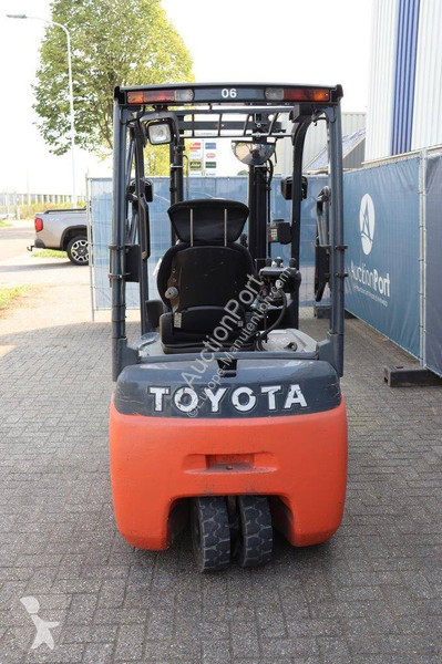Chariot élévateur Toyota