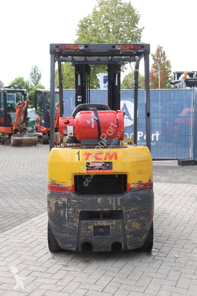 Chariot élévateur TCM FHG18T3