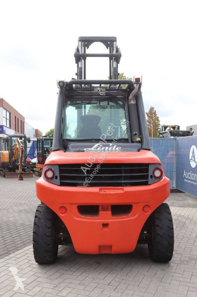 Løftetruck Linde /900