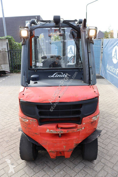 Løftetruck Linde