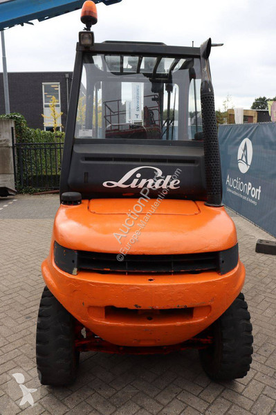 Chariot élévateur Linde H45D-04/600