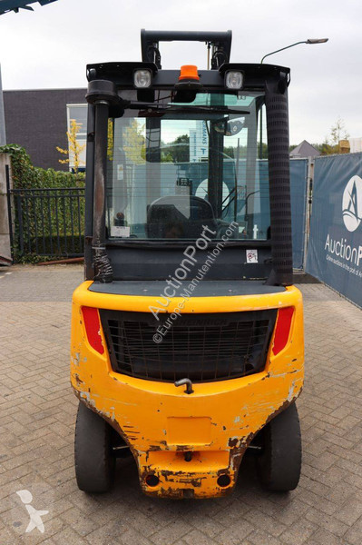 Chariot élévateur Jungheinrich 425s