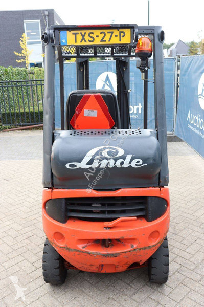 Chariot élévateur Linde H16