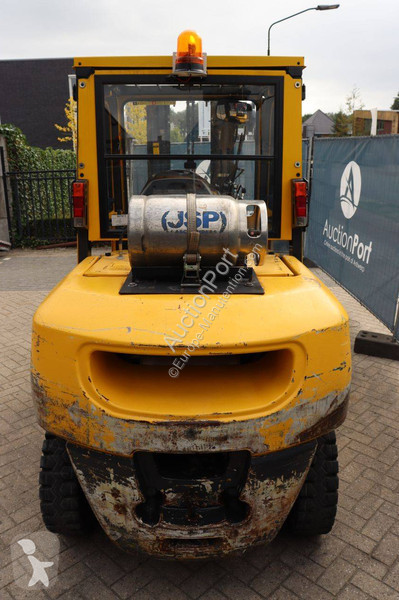 Chariot élévateur Komatsu FG401-7