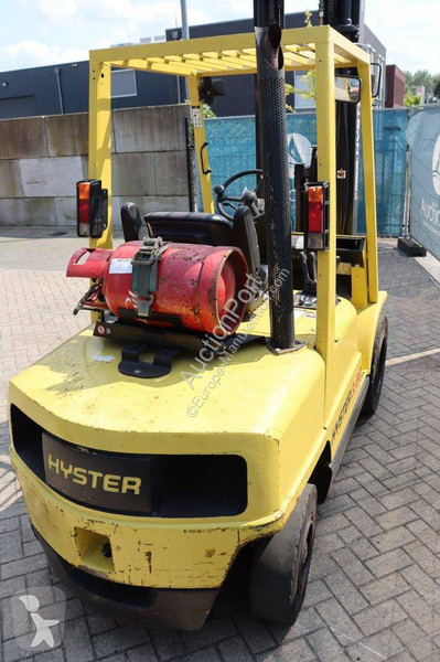 Chariot élévateur Hyster H3.20XM