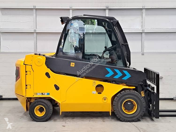 Автопогрузчик JCB TLT30-19E