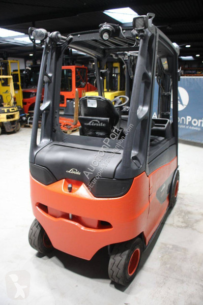 Løftetruck Linde E20H-01/600