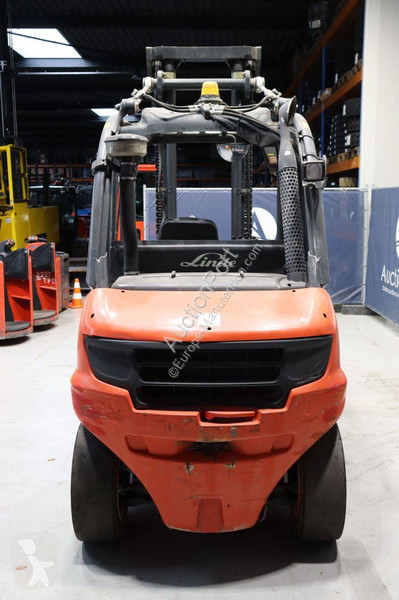 Løftetruck Linde D-02