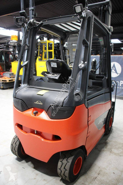 Chariot élévateur Linde E25H01/600